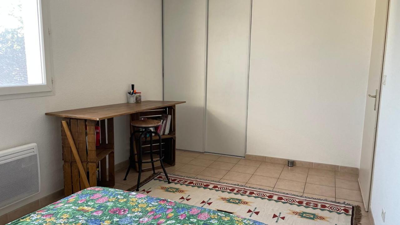 Chez Ced&Lolo Apartment เบซิเยร์ ภายนอก รูปภาพ